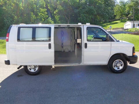 2016 Chevrolet Express 2500