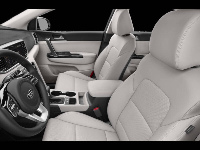 2021 Kia Sportage EX