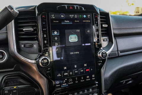 2022 RAM 3500 Laramie