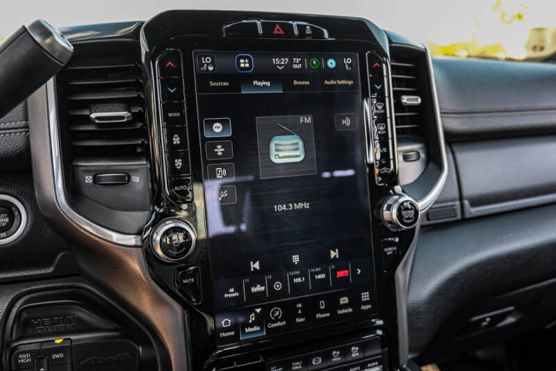 2022 RAM 3500 Laramie