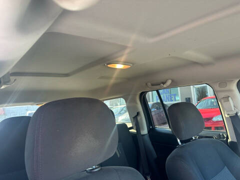 2016 Jeep Patriot Sport