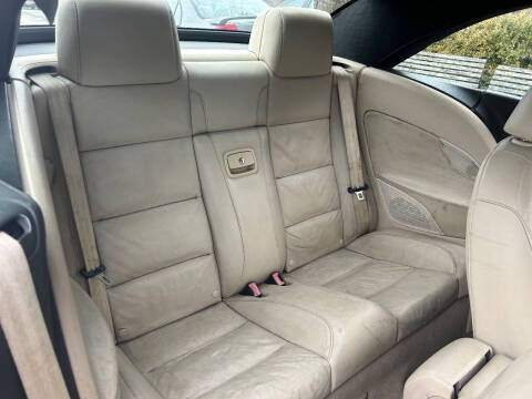 2007 Volkswagen Eos 2.0T