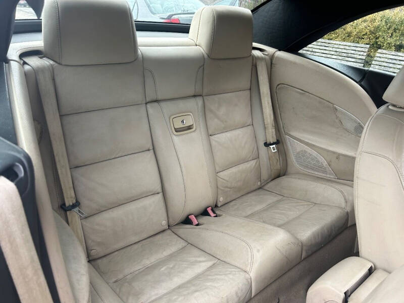 2007 Volkswagen Eos 2.0T