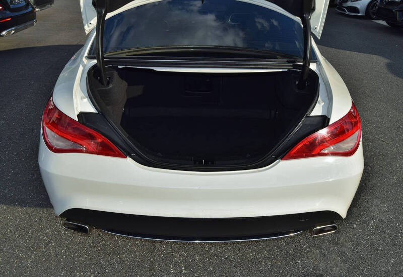 2015 Mercedes-Benz CLA CLA 250