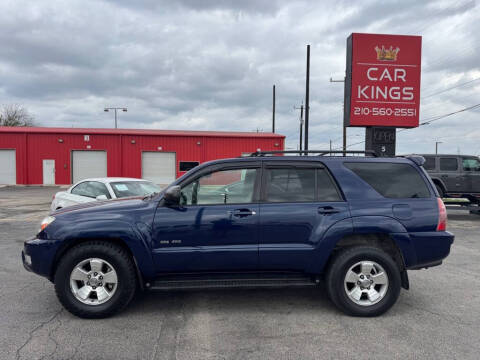 2004 Toyota 4Runner SR5