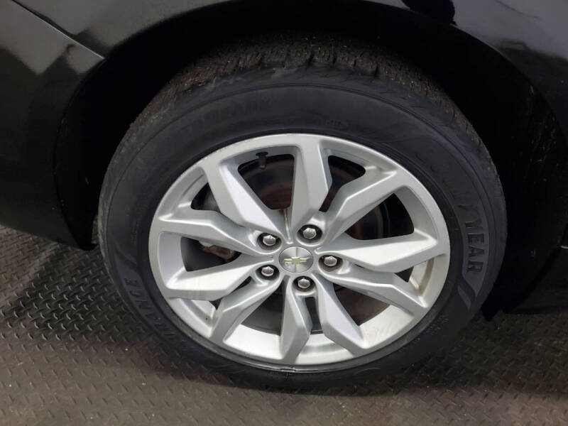 2017 Chevrolet Impala LT