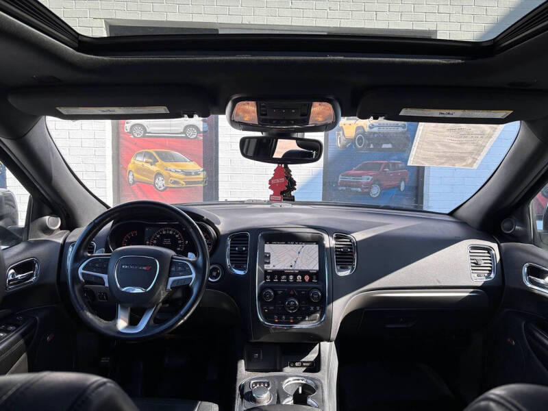 2017 Dodge Durango GT