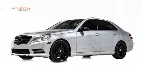 2013 Mercedes-Benz E-Class