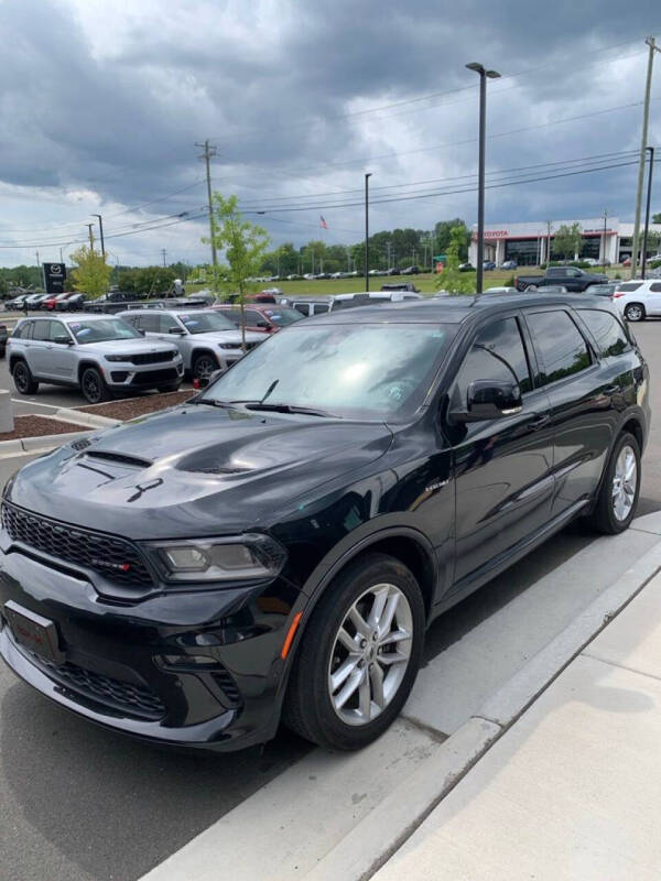 2022 Dodge Durango R/T