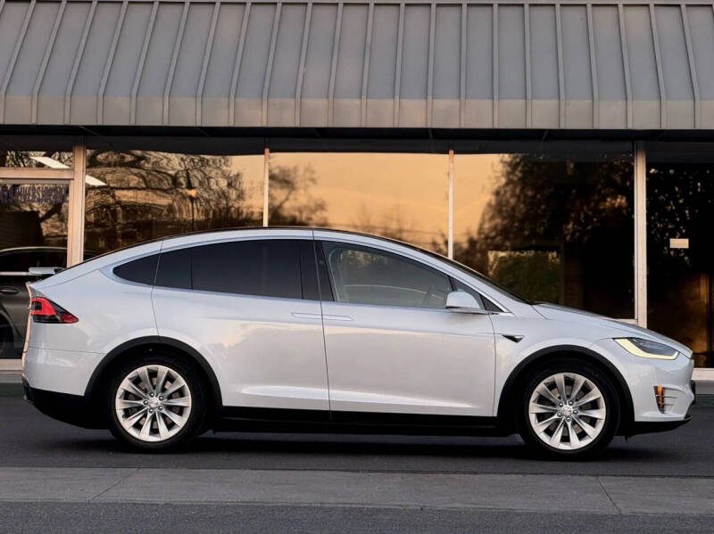 2019 Tesla Model X