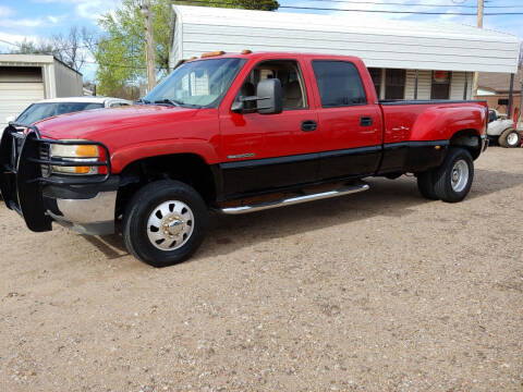 2001 GMC Sierra 3500 for sale at Taylor Auto Sales in Oklahoma City OK