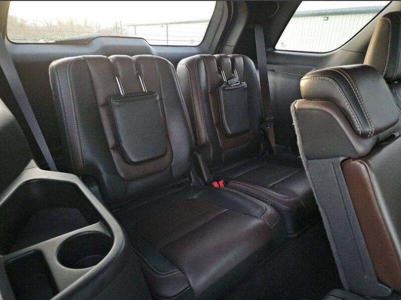 2015 Ford Explorer Sport