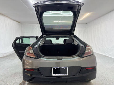 2017 Chevrolet Volt LT