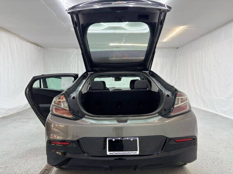 2017 Chevrolet Volt LT