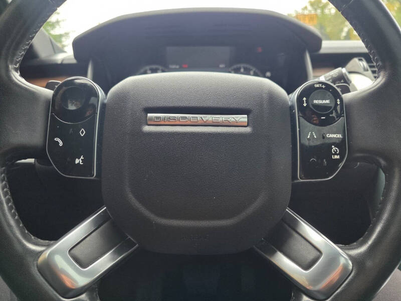 2019 Land Rover Discovery HSE