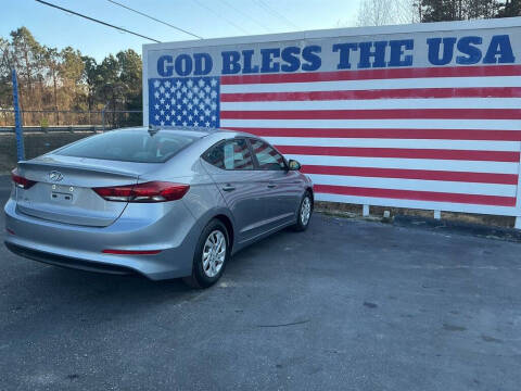 2017 Hyundai Elantra