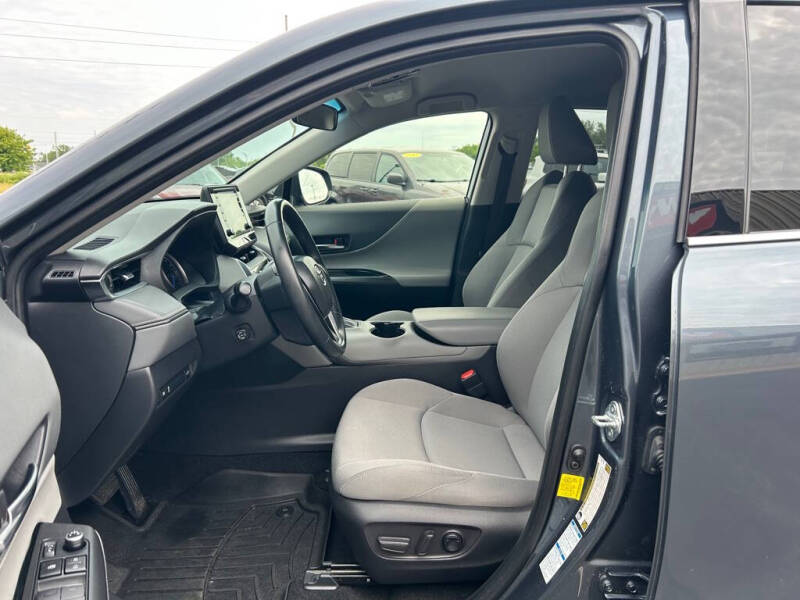 2021 Toyota Venza LE