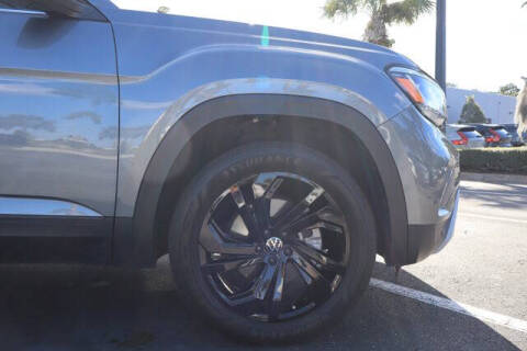 2023 Volkswagen Atlas V6 SE