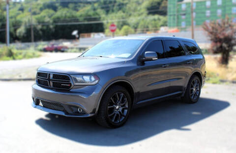 2017 Dodge Durango R/T