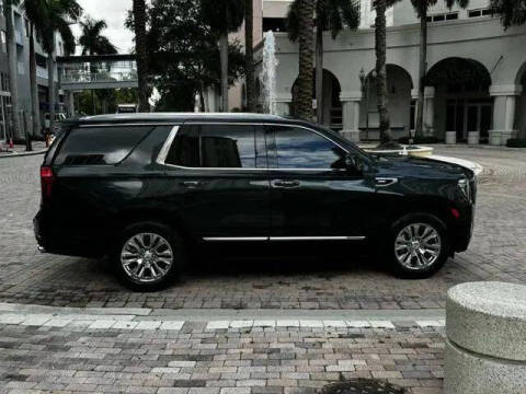 2021 GMC Yukon Denali