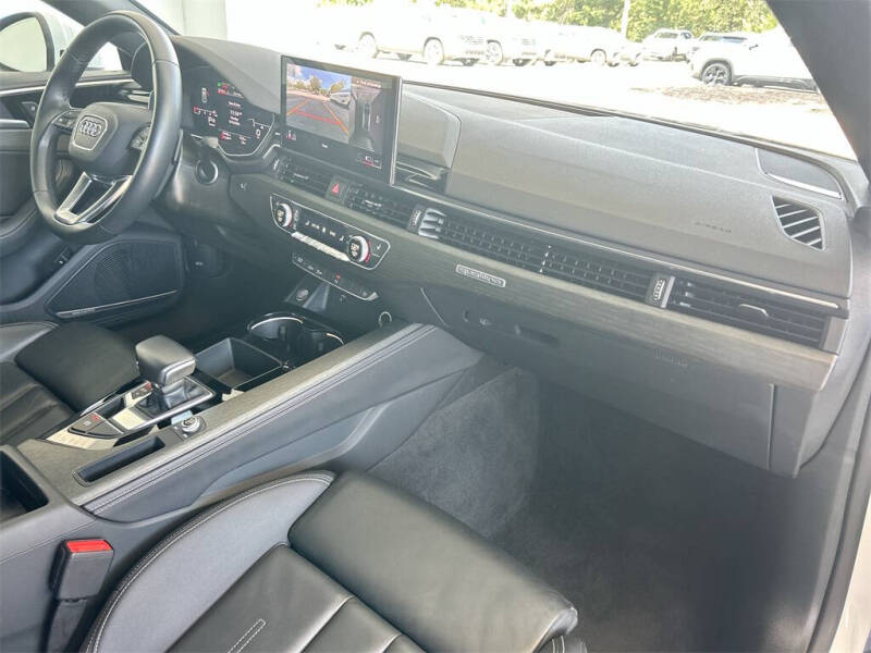 2024 Audi A5 Sportback quattro S line Prem Plus 45 TFSI