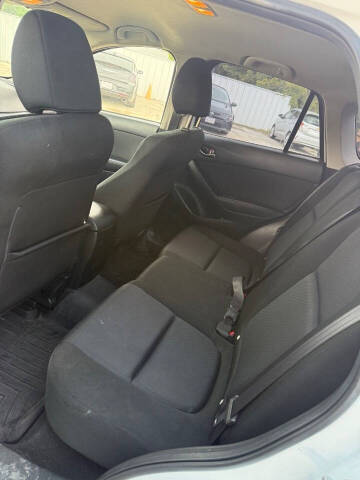 2015 Mazda CX-5 Sport