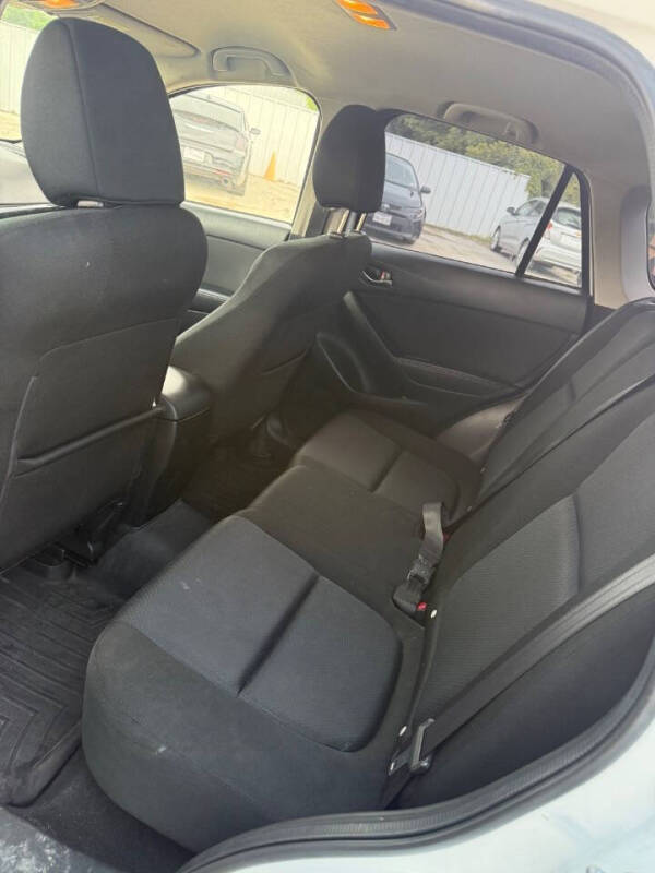 2015 Mazda CX-5 Sport