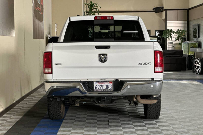 2018 RAM 1500