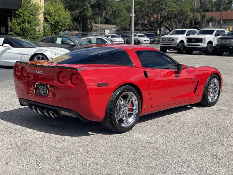2009 Chevrolet Corvette