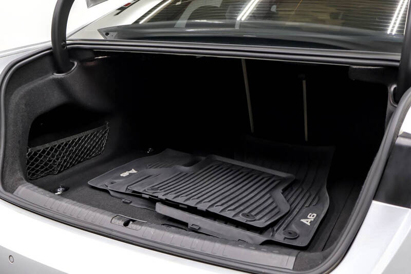 2019 Audi A6 quattro Prestige 55 TFSI