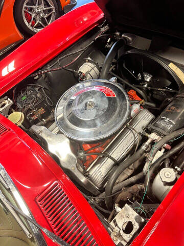 1965 Chevrolet Corvette