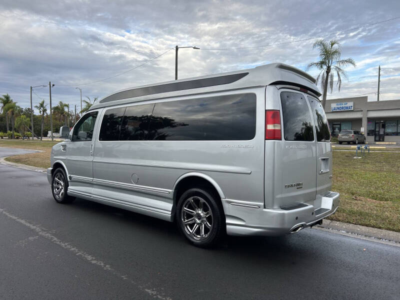 2015 GMC Savana 2500