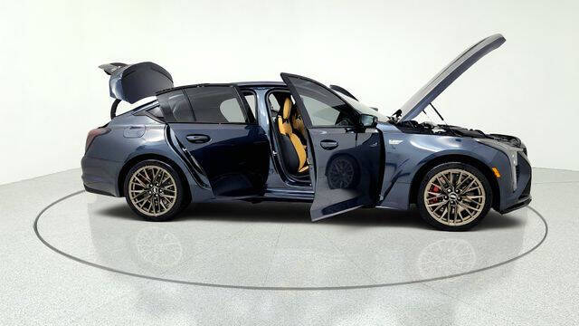 2026 Cadillac CT5-V Blackwing