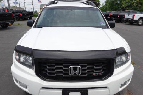 2012 Honda Ridgeline Sport