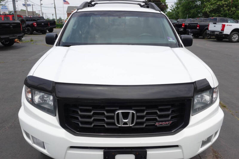 2012 Honda Ridgeline Sport