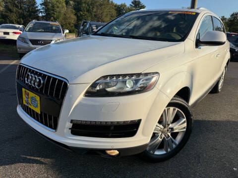 2011 Audi Q7 3.0T quattro Premium Plus