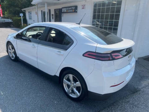 2014 Chevrolet Volt