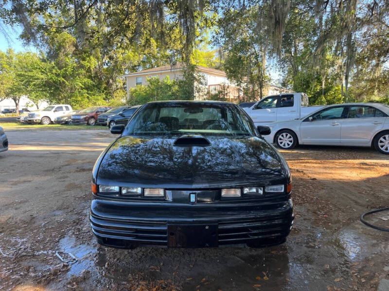 1993 Oldsmobile Cutlass Supreme S