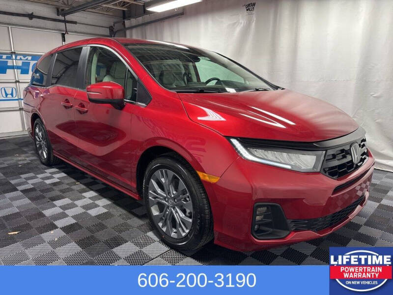 2026 Honda Odyssey Touring