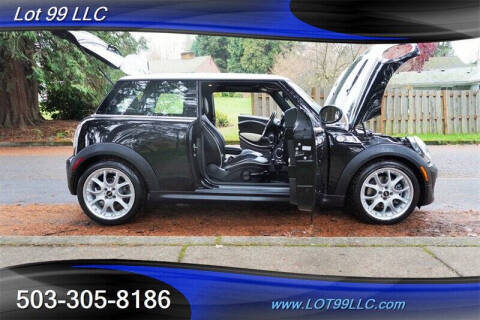 2012 MINI Cooper Hardtop S