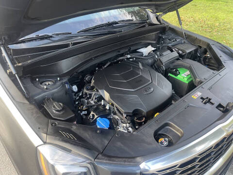 2021 Kia Telluride EX