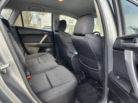 2010 Mazda MAZDA3 s Sport