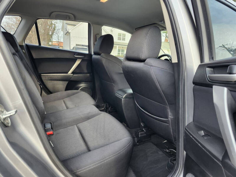 2010 Mazda MAZDA3 s Sport