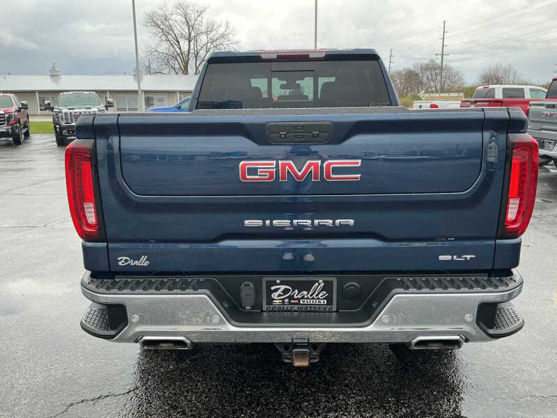 2021 GMC Sierra 1500