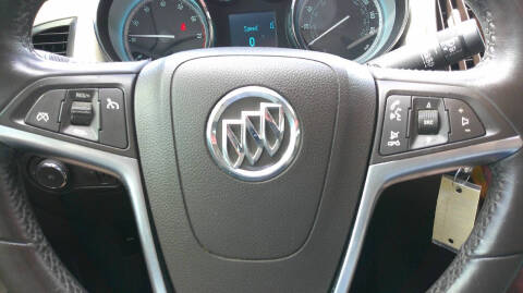 2013 Buick Verano Convenience Group