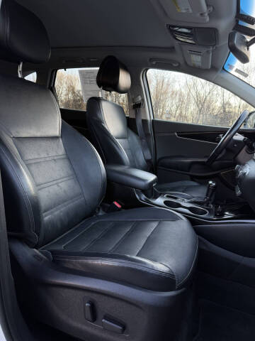 2016 Kia Sorento SX V6