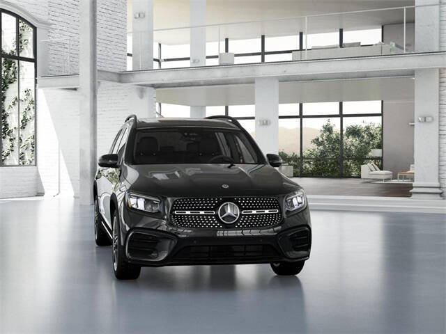 2026 Mercedes-Benz GLB GLB 250