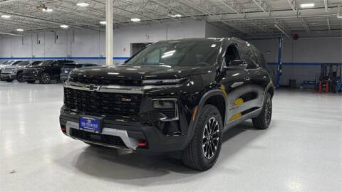 2024 Chevrolet Traverse Z71