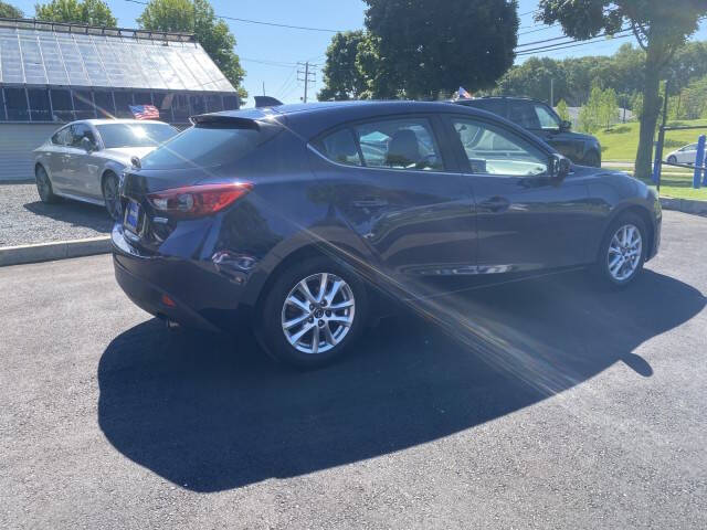 2015 Mazda MAZDA3 i Touring