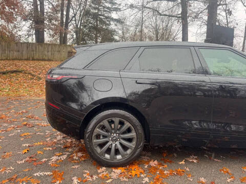 2018 Land Rover Range Rover Velar D180 R-Dynamic SE